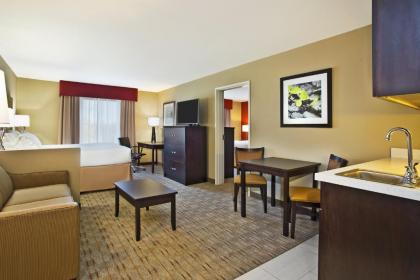 Holiday Inn Express & Suites Springfield an IHG Hotel - image 11