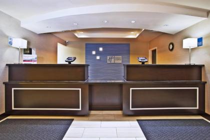 Holiday Inn Express & Suites Springfield an IHG Hotel - image 2