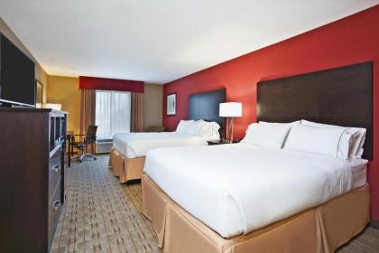 Holiday Inn Express & Suites Springfield an IHG Hotel - image 4