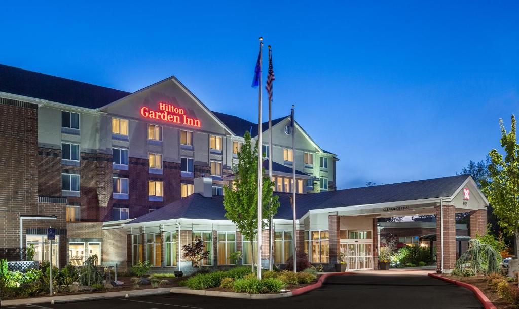 Hilton Garden Inn Eugene/Springfield - main image