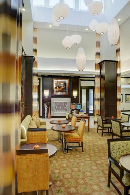 Hilton Garden Inn Eugene/Springfield - image 15