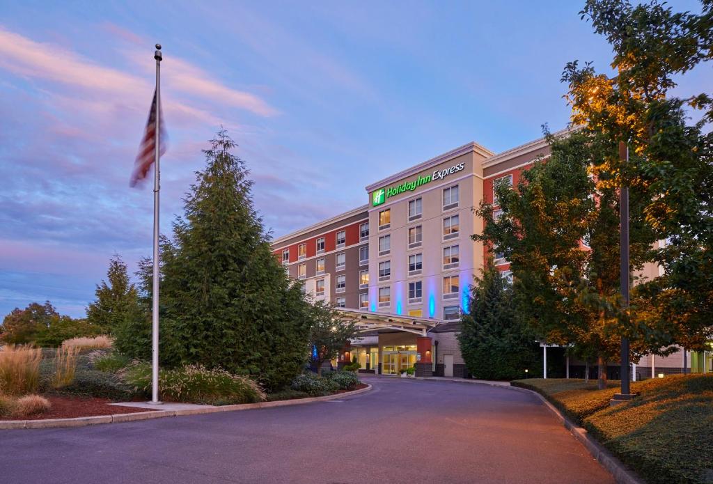 Holiday Inn Express : Eugene - Springfield an IHG Hotel - main image