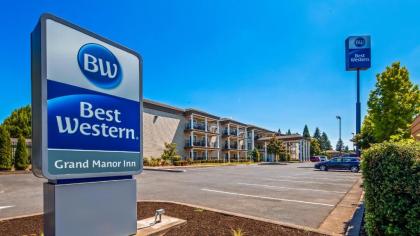 Best Western Grand Manor Inn - image 9