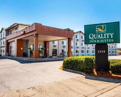Quality Inn  Suites Springfield Springfield Oregon