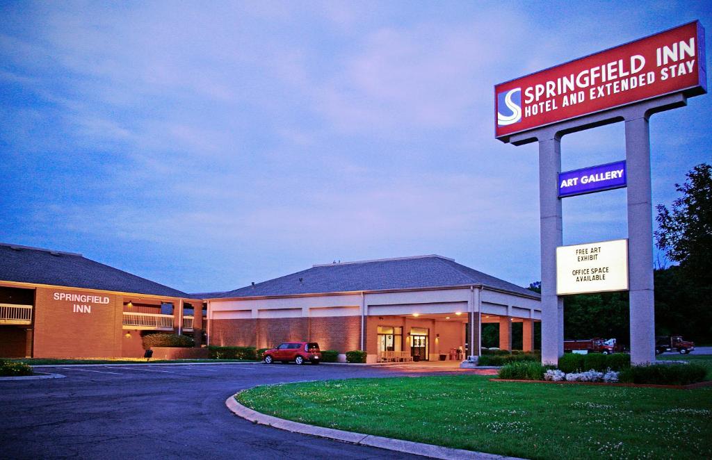 Springfield Inn TN - main image