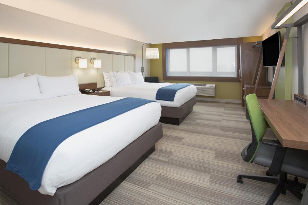 Holiday Inn Express & Suites Nashville North - Springfield an IHG Hotel - image 2