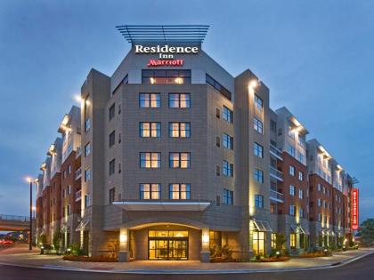 Residence Inn by marriott Springfield Old Keene mill