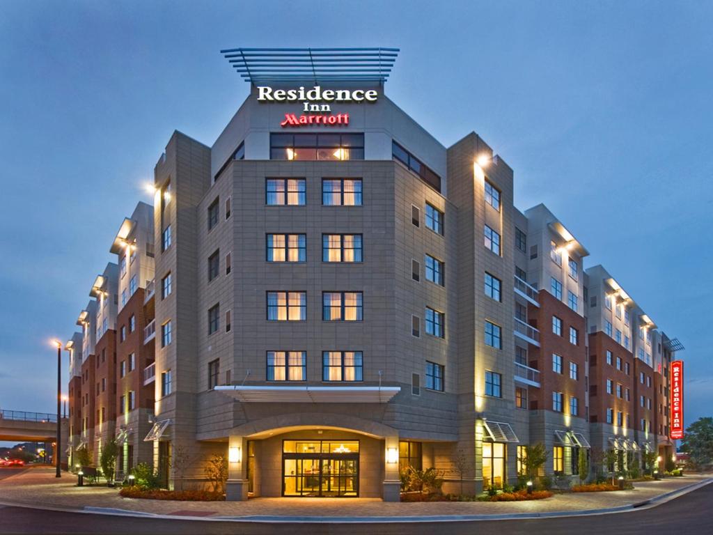 Residence Inn by Marriott Springfield Old Keene Mill - main image