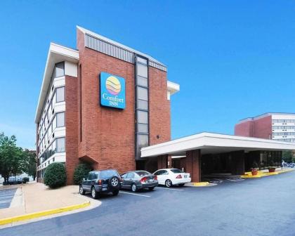 Comfort Inn Springfield Springfield Virginia