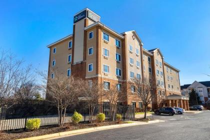 Extended Stay America Suites   Washington DC   Springfield