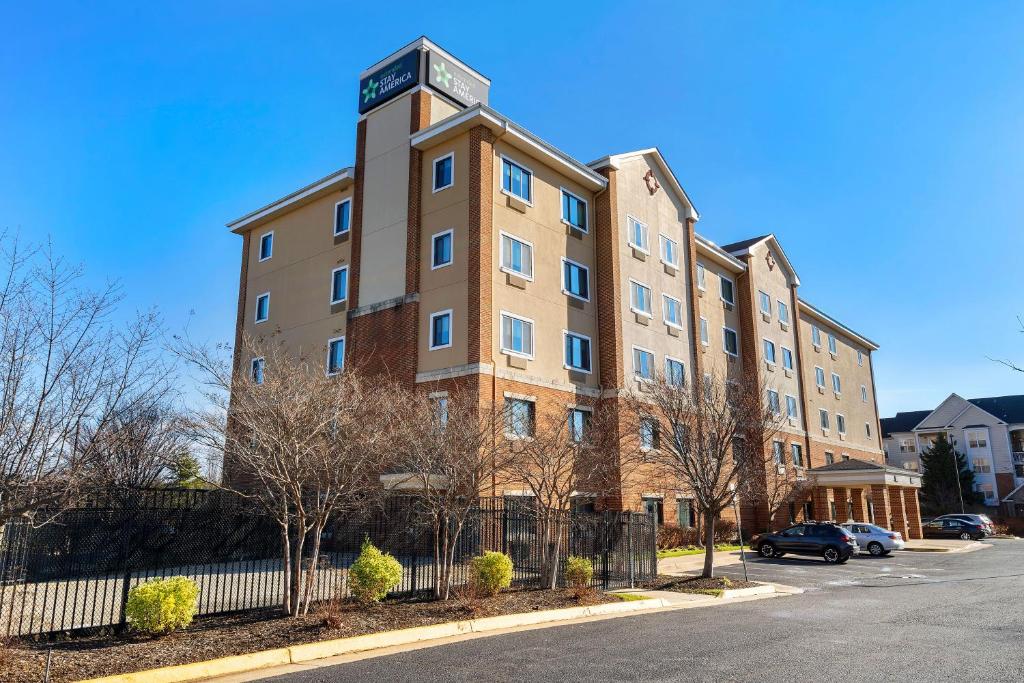 Extended Stay America Suites - Washington DC - Springfield - main image