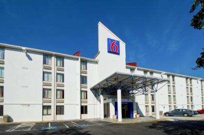 motel 6 Springfield DC   Washington Southwest Virginia