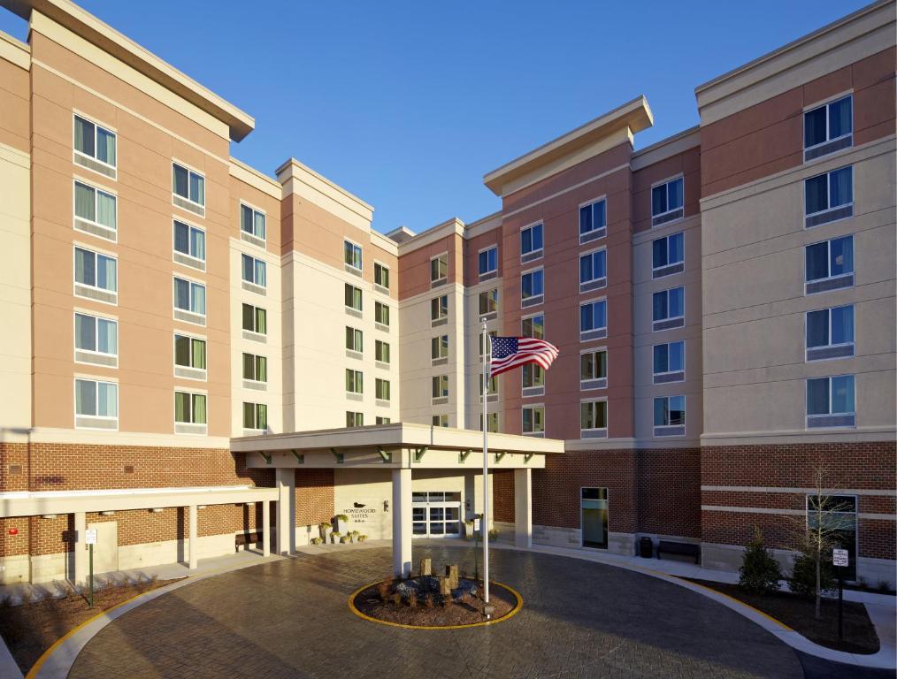 Homewood Suites Springfield - main image