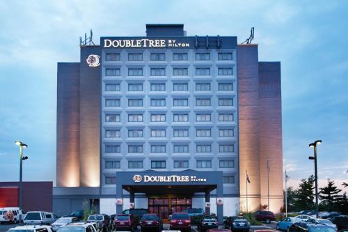 DoubleTree by Hilton Springfield - main image