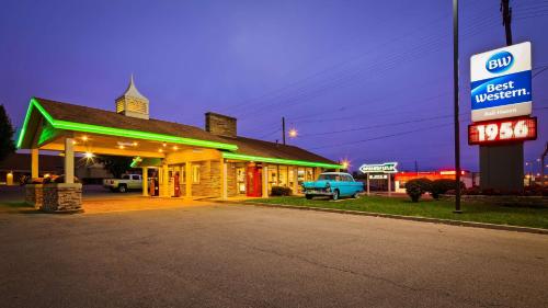 Best Western Route 66 Rail Haven - main image