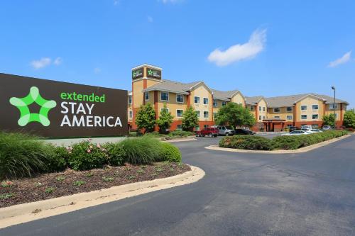 Extended Stay America Suites - Springfield - South - main image