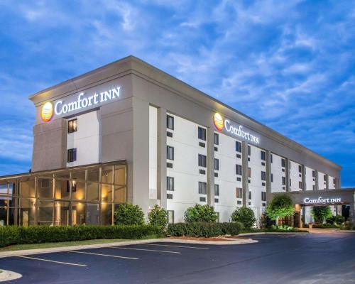 Comfort Inn South - Springfield - main image