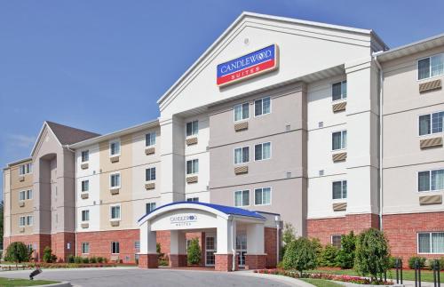 Candlewood Suites Springfield South an IHG Hotel - image 5