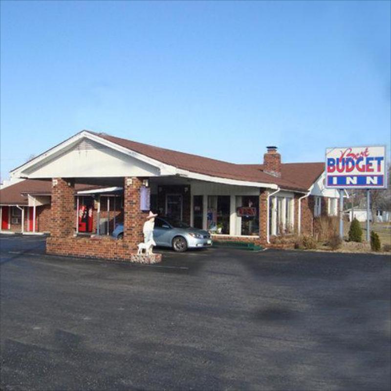 Best Budget Inn Springfield - main image