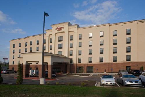 Hampton Inn Springfield-Southeast MO - main image