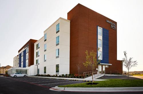 SpringHill Suites by Marriott Springfield North - main image