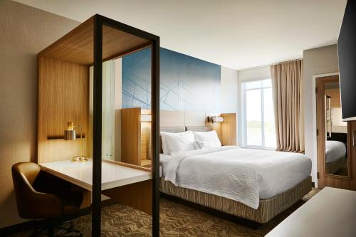 SpringHill Suites by Marriott Springfield North - image 4