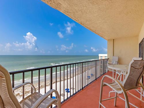 Las Brisas 504 3 Bedroom Sleeps 8 BBQ Area Gulf Front Shared Pool - main image