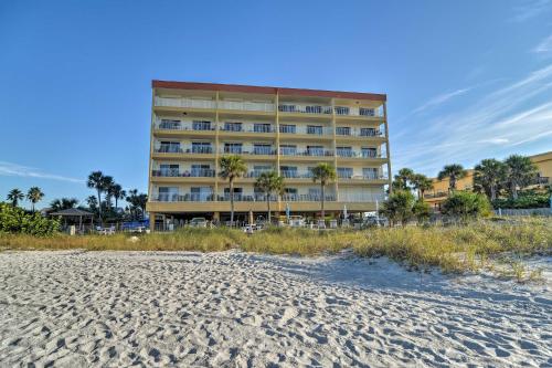 Waterfront Condo with Patio and Pool on Madeira Beach! - image 2