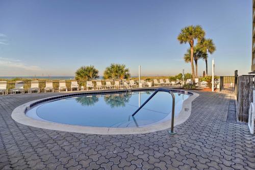 Waterfront Condo with Patio and Pool on Madeira Beach! - image 4