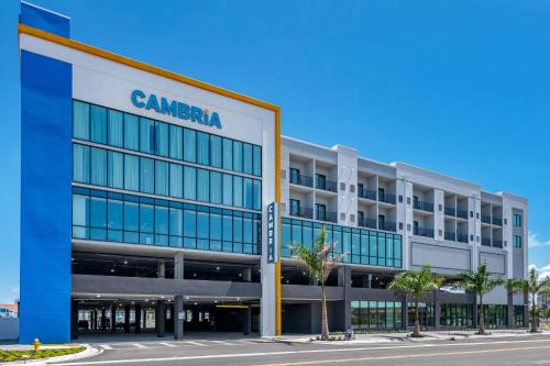 Cambria Hotel St Petersburg-Madeira Beach Marina - main image