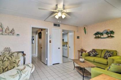 Colorful Bungalow with Pool Less Than 2Mi to Upham Beach! - image 5