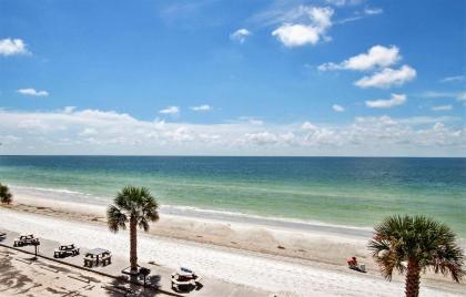 Holiday homes in St Pete Beach Florida