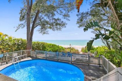 Serenity By The Sea - Amazing beach front townhome