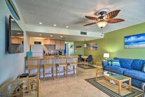 Sunny Seaside Condo with Pool and Walk to Beach! - image 4