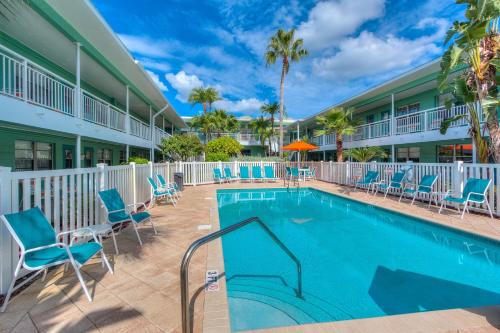 Tropic Terrace #26 - Beachfront Rental condo - image 4