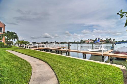 Lavish St Pete Beach Escape with Pool Access! - image 3