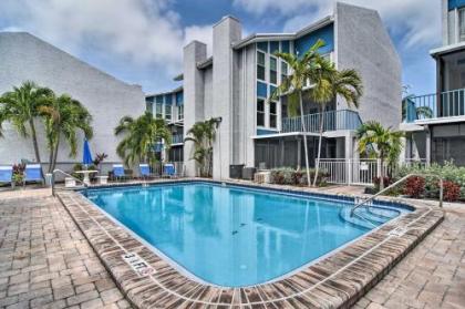 Elegant Condo with Pool Walk to Madeira Beach! - image 2