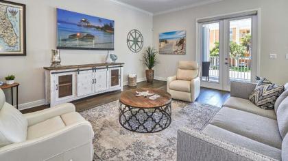 Luxurious coastal townhome just steps from the beach 16313