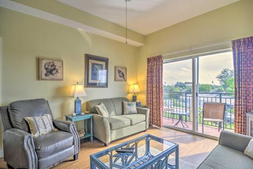 Condo with Marina View - Walk to Madeira Beach! - main image