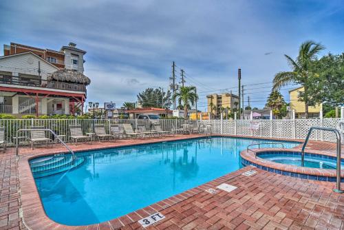 Condo with Marina View - Walk to Madeira Beach! - image 5