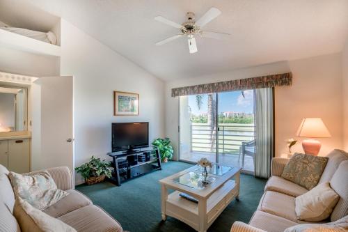 Vista Verde North 5-231 2 Bedrooms Sleeps 6 Golf View Heated Pool Spa WiFi - main image