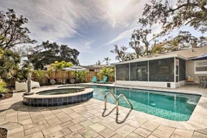 Luxe Home with Pool and Hot Tub Mins to St Pete Beach - image 2