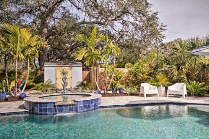 Luxe Home with Pool and Hot Tub Mins to St Pete Beach - image 3