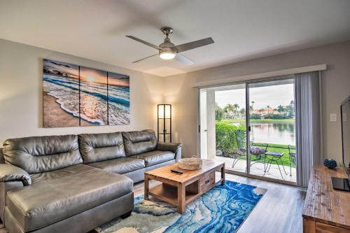 Modern Vista Verde Condo about 2 Mi to St Pete Beach! - main image