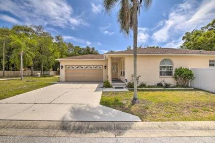 Coastal Home with Pool 6 Mi to St Pete Beach!