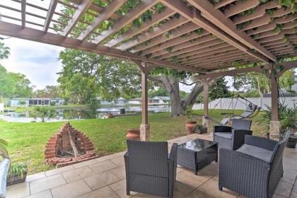 Waterfront Home with Game Room 2 Mi to Beach! - image 2