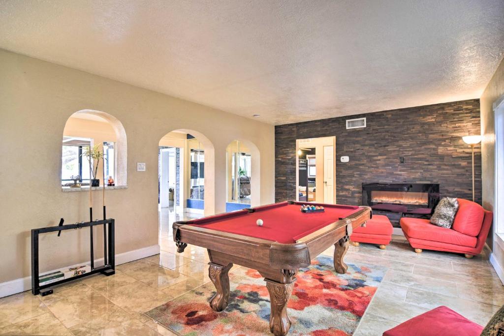 Waterfront Home with Game Room 2 Mi to Beach! - image 3