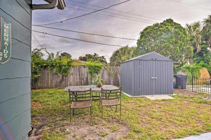 Cozy Jungle Escape Less Than 1 Mi to Gulfport Beach! - image 18