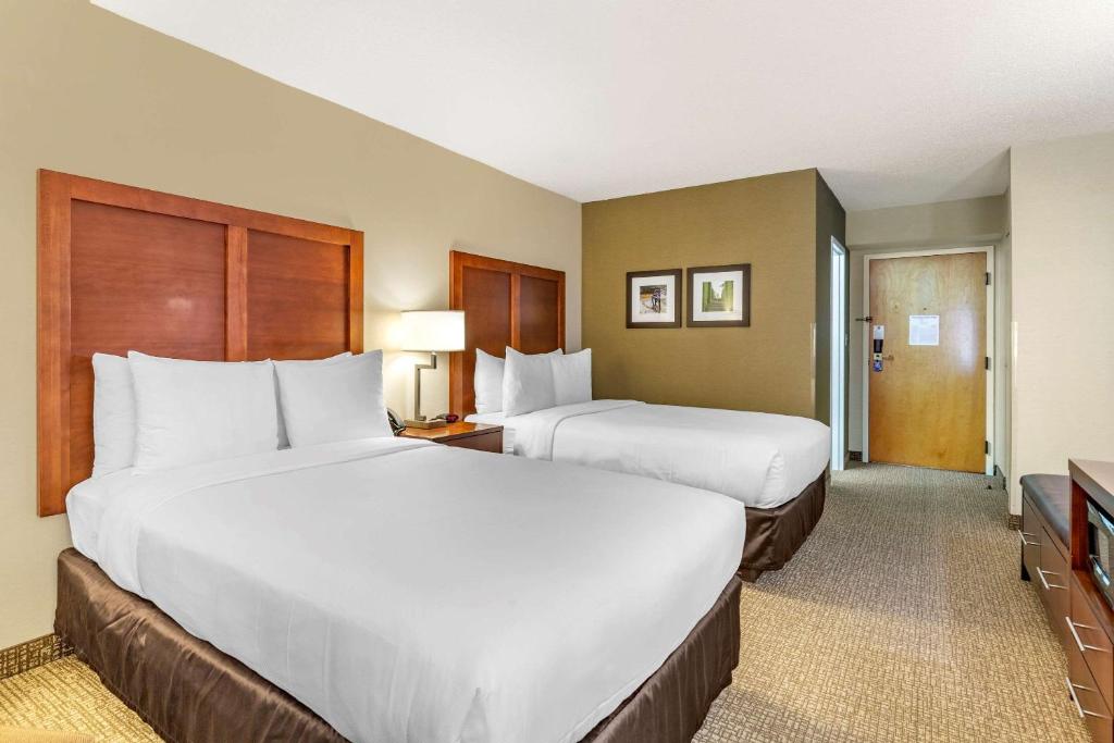 Comfort Inn Quantico Stafford - image 3