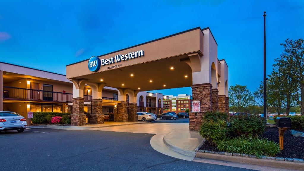 Best Western Aquia Quantico - main image